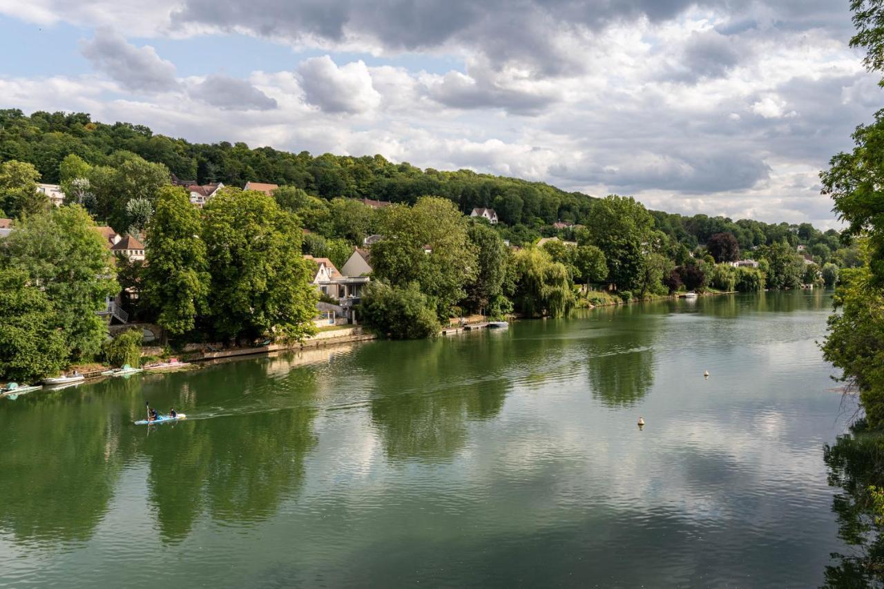 Апартаменты Sucy Chennevieres-sur-Marne Экстерьер фото