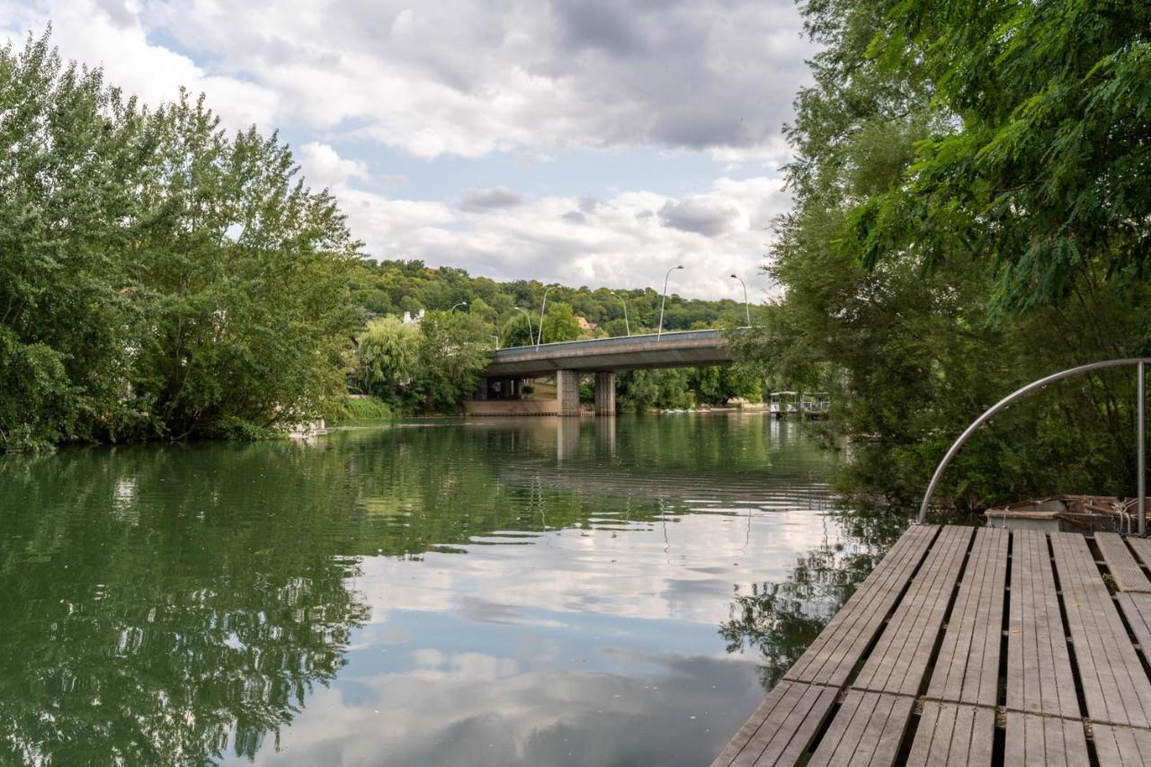 Апартаменты Sucy Chennevieres-sur-Marne Экстерьер фото